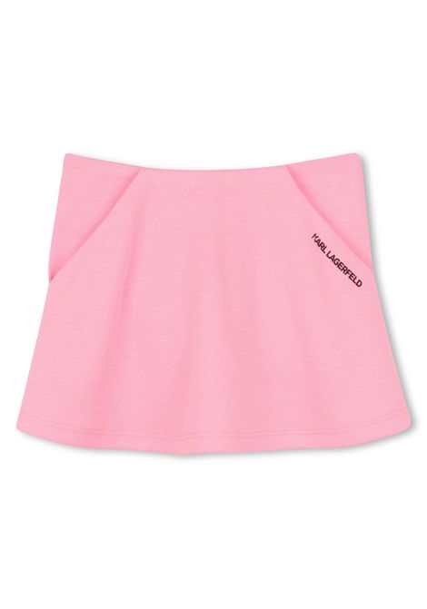 Completo con logo KARL LAGERFELD KIDS | Z31065462